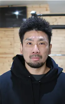 JAMROCK FITNESS 両国店の野間一暢トレーナー